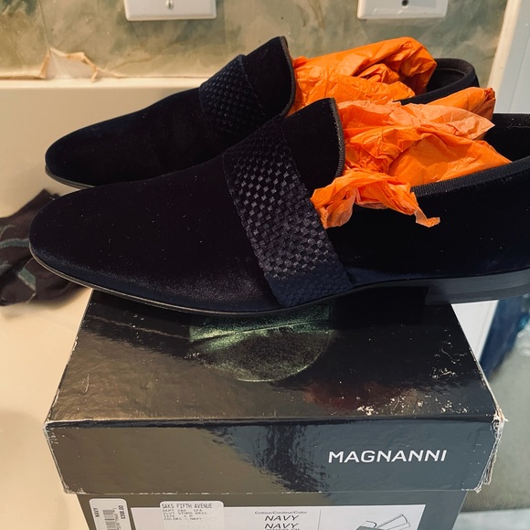 Brand New Magnanni